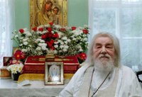 Выступление Иоанна Крестьянкина.