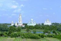Свято-Троицкий Серафимо-Дивеевский Монастырь