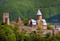 Иверия Грузия Удел Богородицы