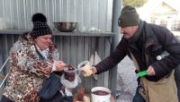 Кормление в Монастыре 311222