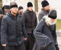Печерские Монахи