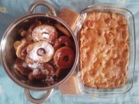Пироги и Пончики