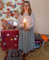 Арина Соколова Снисхождение Небесного Огня Май 2024