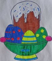 Рисунок к Празднику