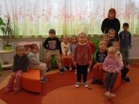 Медведь и Дети