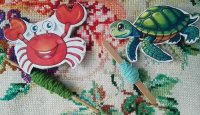 Игра Морские Обитатели