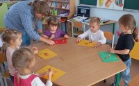Дети на Творческой Мастерской