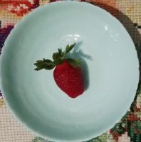 Задорная Клубничка.