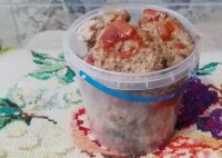 Гречаники для Просящих в Монастыре